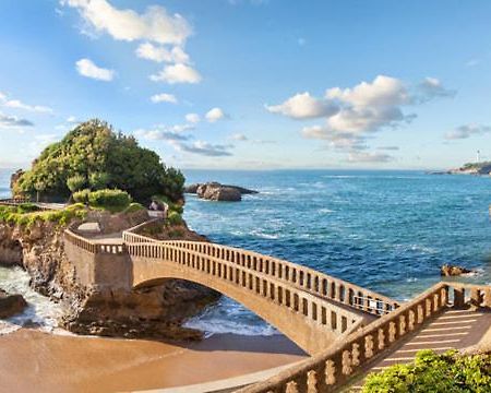 Appartement T3 Tarnos Cosy Proche De La Plage Εξωτερικό φωτογραφία