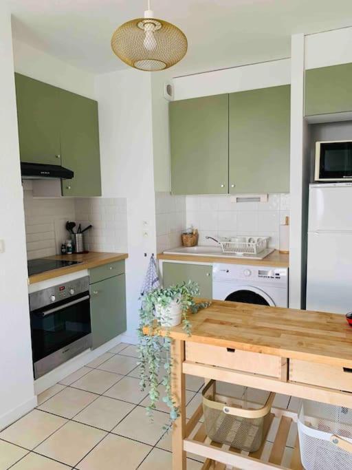 Appartement T3 Tarnos Cosy Proche De La Plage Εξωτερικό φωτογραφία